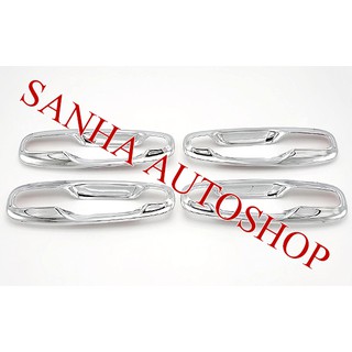 ถ้วยรองมือเปิดโครเมียม Chevrolet Optra ปี 2008,2009,2010,2011