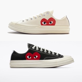 พร้อมส่ง Converse x comme ของแท้