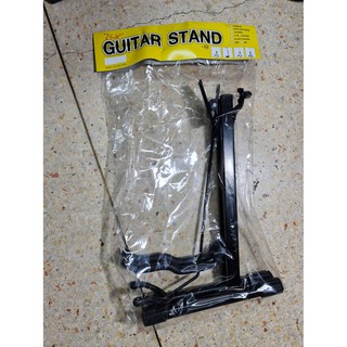 GUITAR STAND ขาตั้งกีตาร์ 2in1