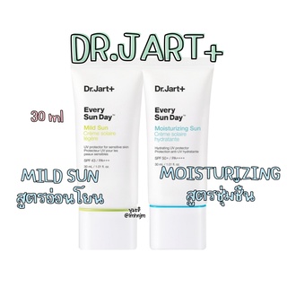 (พร้อมส่ง) ครีมกันแดด DR.JART+ EVERY SUN DAY