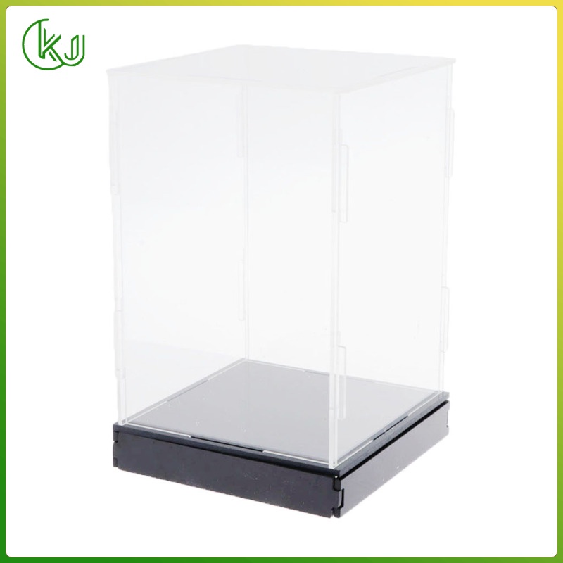 กล่องอะคริลิคใส กันฝุ่น สําหรับใส่ฟิกเกอร์ของเล่น
