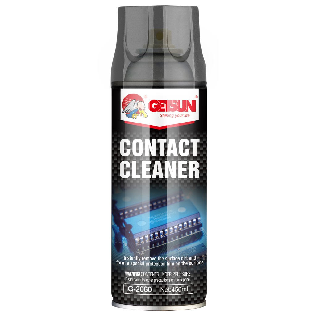 น้ำยาทำความสะอาด แผงวงจรGetsun Electronic Contact Cleaner สเปรย์น้ำยาทำ