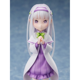 [ฟิกเกอร์แท้] Re:Zero kara Hajimeru Isekai Seikatsu - Emilia Memories of Childhood - F:Nex - 1/7 (FuRyu)