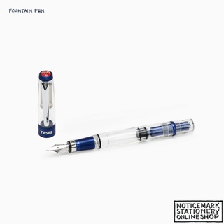 TWSBI DIAMOND 580ALR NAVY BLUE FOUNTAIN PEN