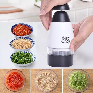 ที่บดสับ​ กระเทียมSlap Chop ที่กดบดสับ อาหารผลไม้**พร้อมส่ง**