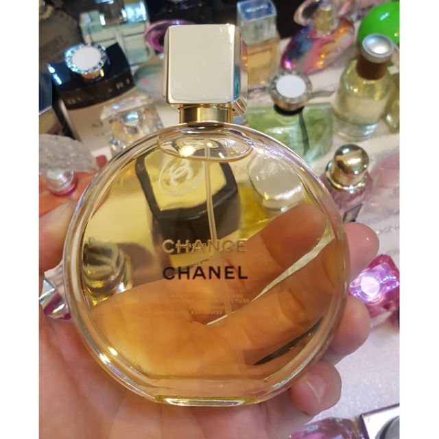 น้ำหอม Chanel Chance Eau De Parfume 100ml