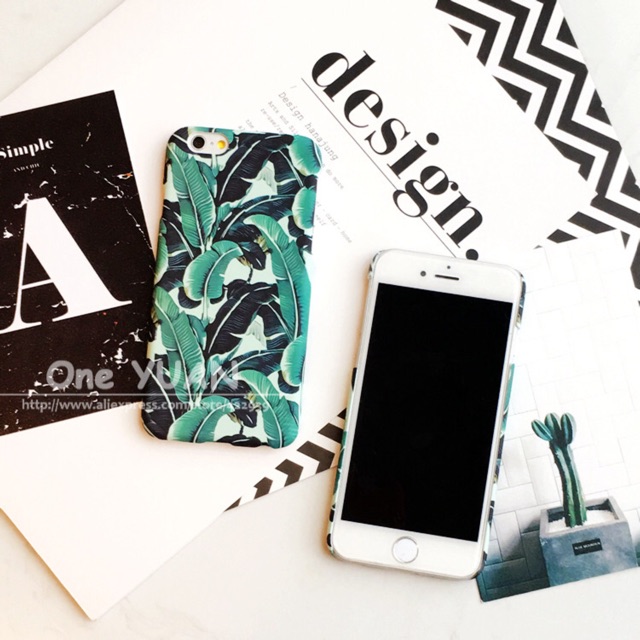 เคสไอโฟน 5 5s 5se 6 6s 6 7  8 plus 7 🍃เคส