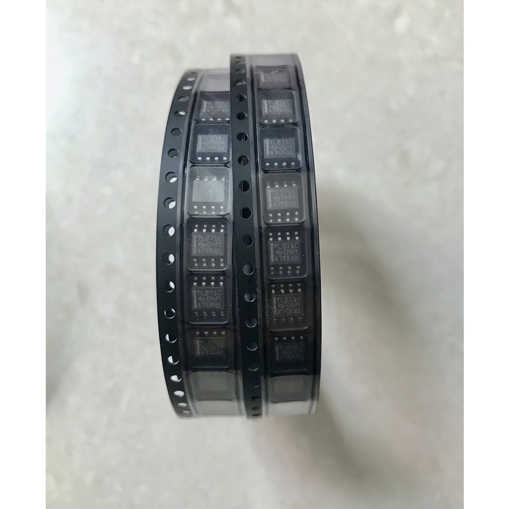 TL071CDR TL071 SOP ราคา / 1 ตัว