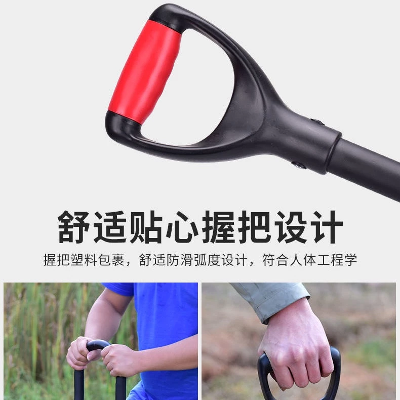 เครื่องมือทำสวน คราด จอบ ขุดดิน เปลี่ยนดิน thumbnail 6