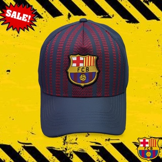 หมวกแก๊ปบาซ่า บาร์เซโลน่า Barcelona cap