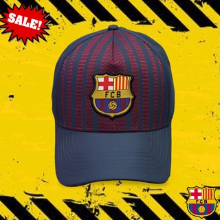 หมวกแก๊ปบาซ่า บาร์เซโลน่า Barcelona cap