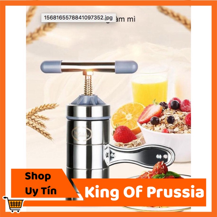 เครื่องทําพาสต้าสแตนเลส - King Of Prussia