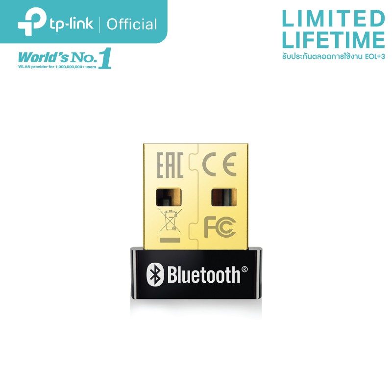 TP-Link UB400 Bluetooth 4.0 Nano USB Adapter