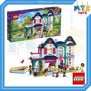 **MTS Toys**Lego 41449 Friends : Andreas Family House เลโก้แท้