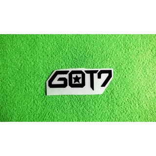 ตัวรีด GOT7 รีดได้ทุกเนื้อผ้า