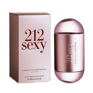 น้ำหอม Carolina Herrera 212 SeXy