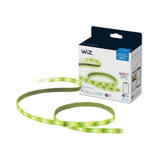 WiZ LED Strip Starter Kit - ไฟเส้นเปลี่ยนสีอัจฉริยะ ชุดเริ่มต้นยาว 2 เมตร เปลี่ยนสีได้ 16 ล้านสี