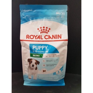 Royal Canin Mini Puppy 800g.