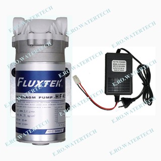 ปั๊ม 200GPD/DC36V Brand : FLUXTEK