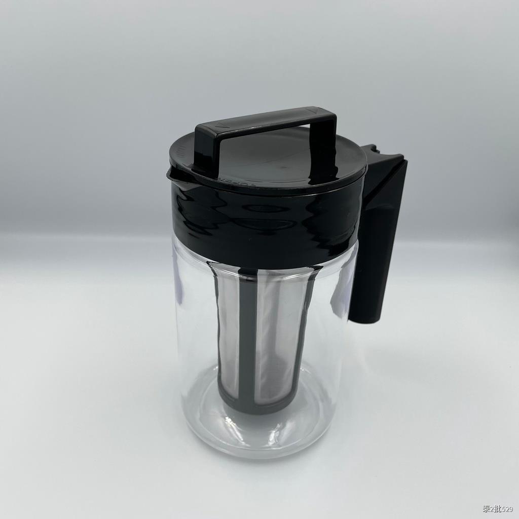 เครื่องทำกาแฟสกัดเย็น Cold Brew เหยือกทำกาแฟสกัดเย็น 900ml. ชงกาแฟ