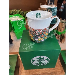 Botanical Coffee Cherry Mug