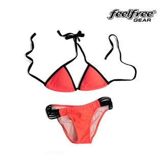 FEELFREE BIKINI ชุดว่ายน้ำสองชิ้น บิกินี่ ทูพีช HT1601