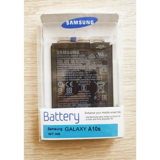 ✨✨ แบตเตอรี่แท้ Samsung Galaxy A10s / A20s Battery Model SCUD-WT-N6