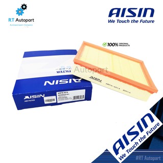 Aisin กรองอากาศ Nissan Navara NP300 ปี15-20 / กรองอากาศ Navara NP300 / 16546-4KV0A / ARFN-4014