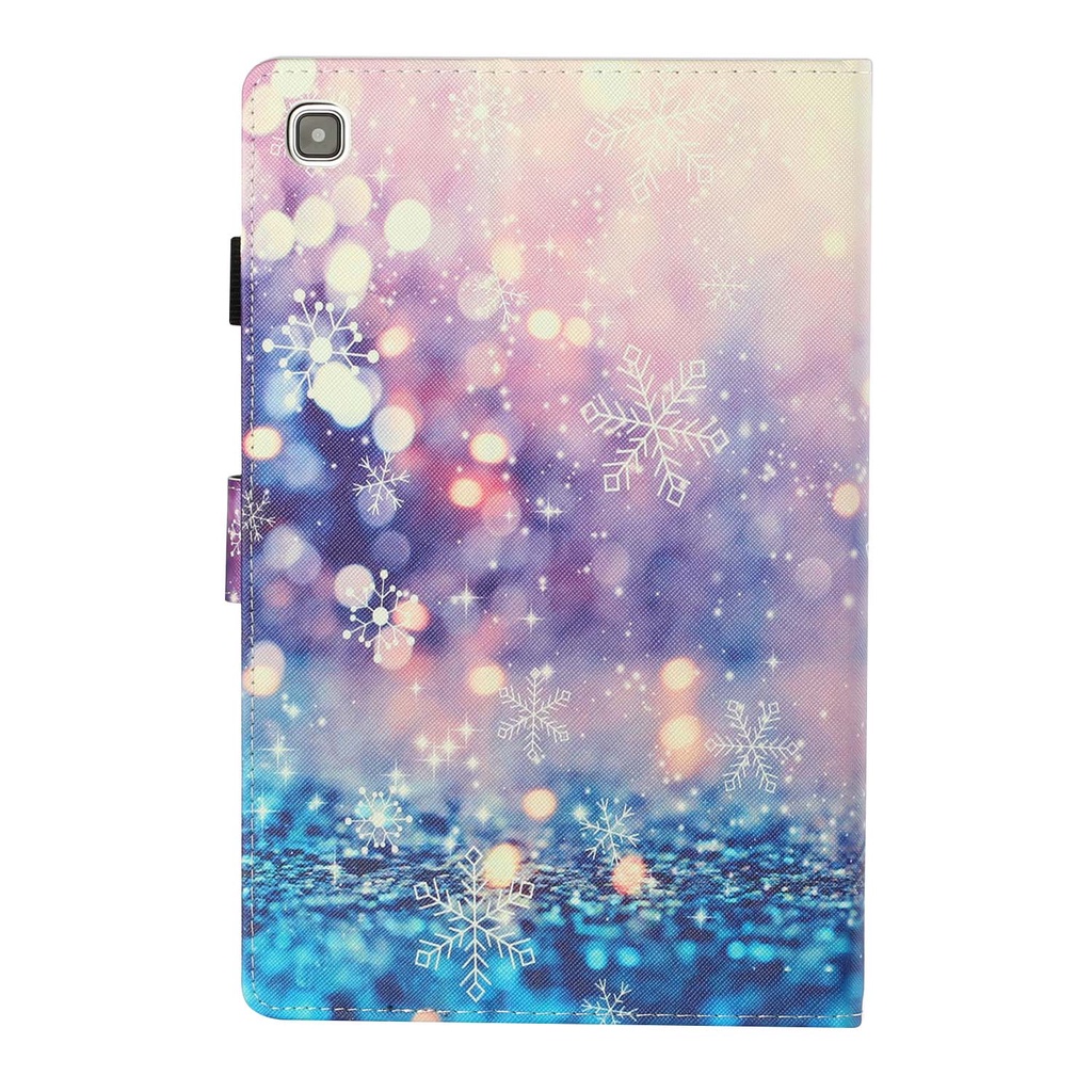 เคสหนัง PU สําหรับ Samsung Galaxy Tab A7 10.4 นิ้ว 2020 T500 T505 T505N T507 Sm-T500 Sm-T505 Sm-T505N Sm-T507 #8