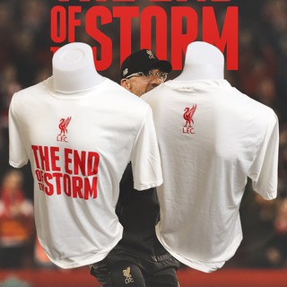 เสื้อยืดลิเวอร์พูล The End Of The Storm