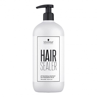 Schwarzkopf Hair Sealer  Treatment 750ml - color expert ทรีตเม้นท์บำรุงล้ำลึก  พร้อมปรับสมดุลให้แก่เส้นผมหลัง ทำสี