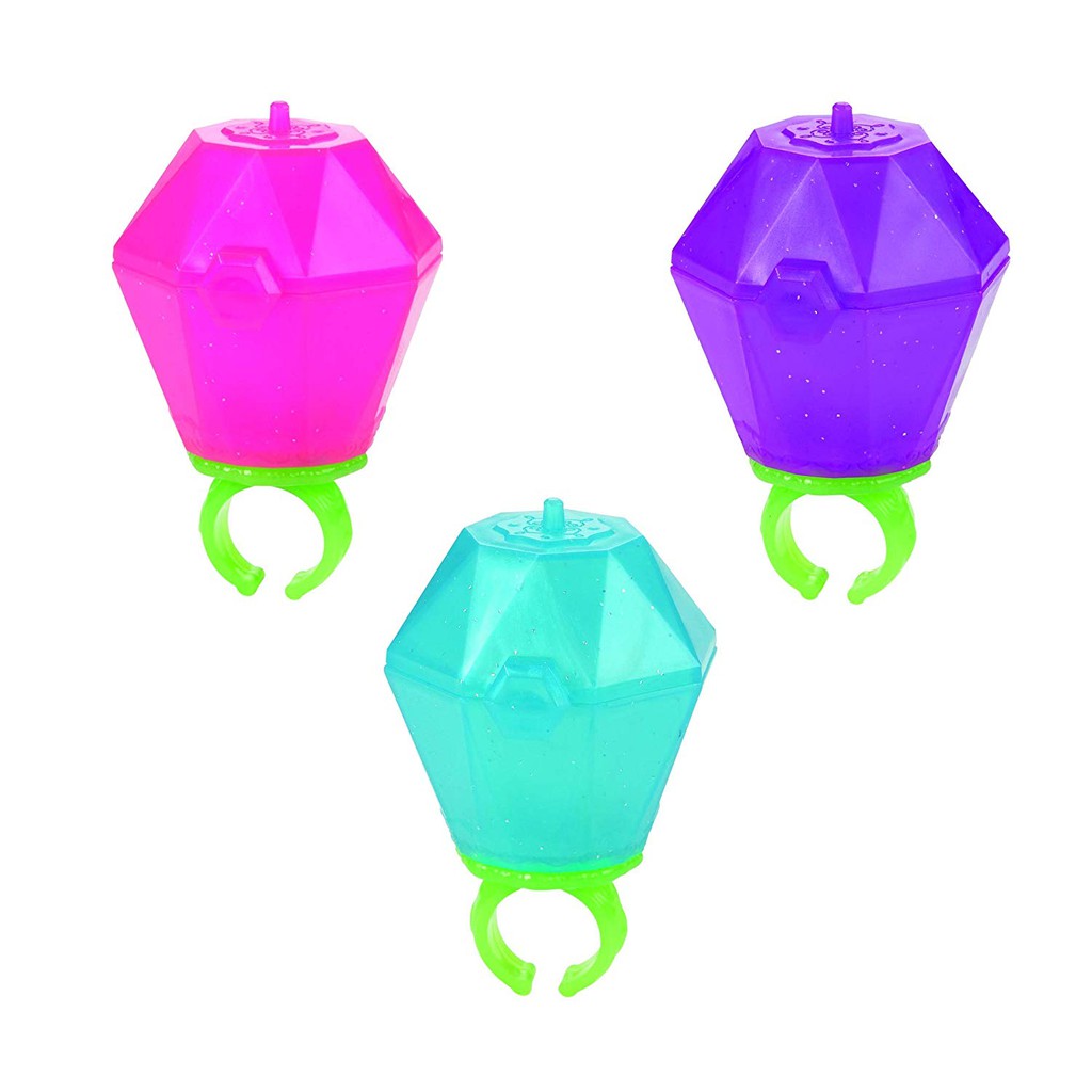 Shimmer and Shine Teenie Genie Surprise Ring_แหวนอัญมณีสวมใส่ได้ Nickelodeon_Nick jr._Fisher Price_M