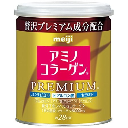 Meiji Amino Collagen Premium (Meiji)