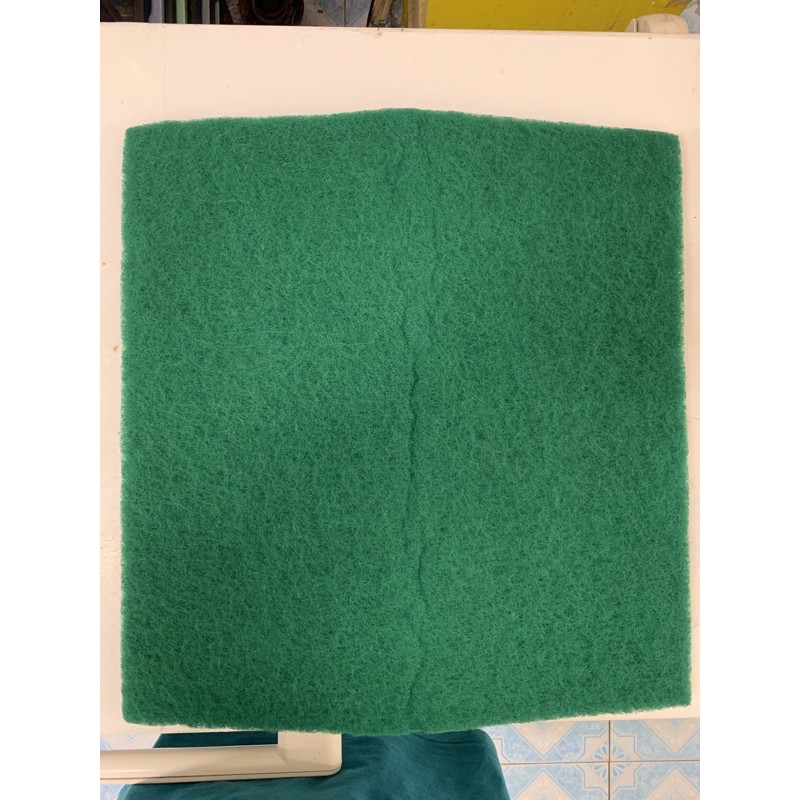 irinfram - ใยกรองละเอียด ขนาด 50x50x2cm.