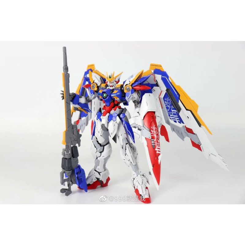 [Daban] 8825 MG 1/100 Wing EW Ver. HiRM + แถมฐานตั้ง + มี Decal