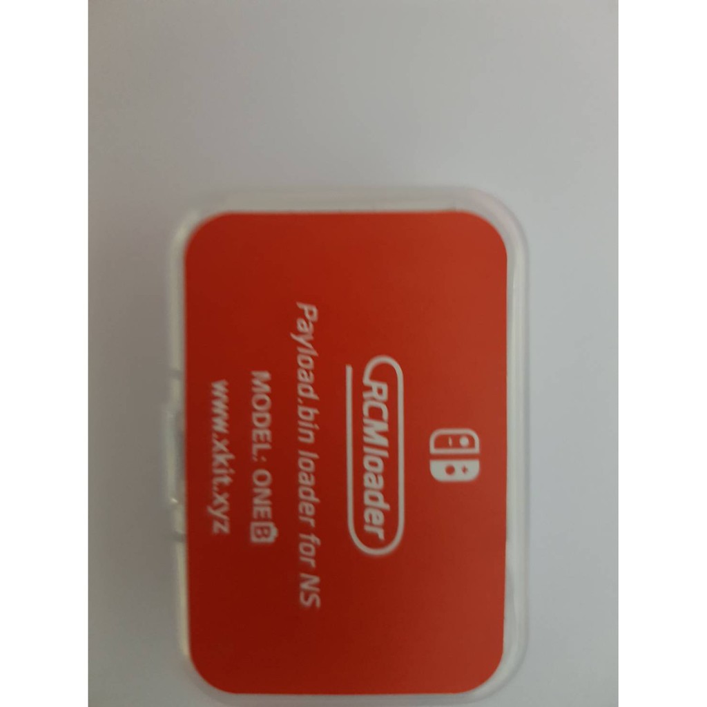 RCM LOADER  สำหรับ Nintendo Switch