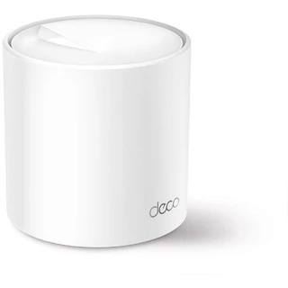 MESH WI-FI (เครือข่ายไวไฟ) TP-LINK WHOLE HOME (DECO X50) DUAL BAND MESH WIFI6 AX3000 ประกันตลอดการใช้งานของแท้ประกันศูนย