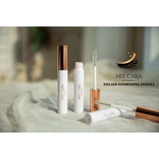 (ใช้โค้ด INCM8L3 ลด 50% สูงสุด 50 บาท)  #N226 #EYELASH NOURICHING ESSENCE MASCARA NEE CARA มาสคาร่าบำรุงขนตา