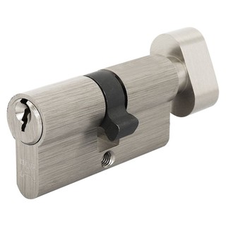 ไส้ MORTISE ทั่วไป 2ด้าน HAFELE 489.56.100 สเตนเลส