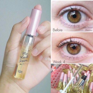 บำรุงเส้นขนตาให้แข็งแรง หนา จาก Etude House My Lash Serum 9g.