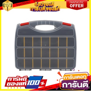 กล่องเครื่องมือ DIY MATALL HL30122 สีใส กล่องเครื่องมือช่าง DIY TOOL BOX MATALL HL30122 CLEAR