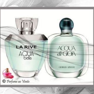 La rive acqua bella | dupe giorgio amani acqua di gioia น้ำหอมแท้เยอรมัน