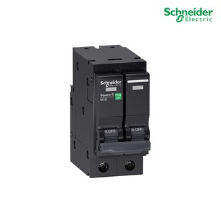 Schneider Electric - QOvs เมนเซอร์กิตเบรกเกอร์ 40 แอมป์ 2 โพล 10kA_QO240VSC10T ที่ร้าน PlugOn