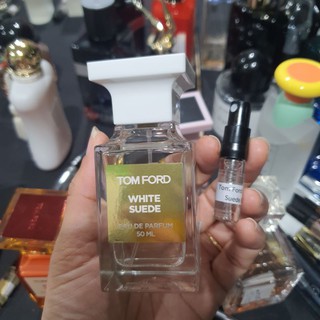 Tom Ford White Suede EDP💕Travel Size