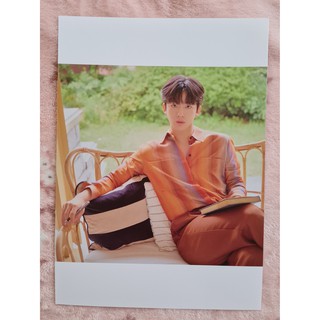 [พร้อมส่ง] หน้าโฟโต้บุ๊ค Photobook Cut คิมโยฮัน Kim Yohan One Day After Another : 1st Photo Book X1 Bae173