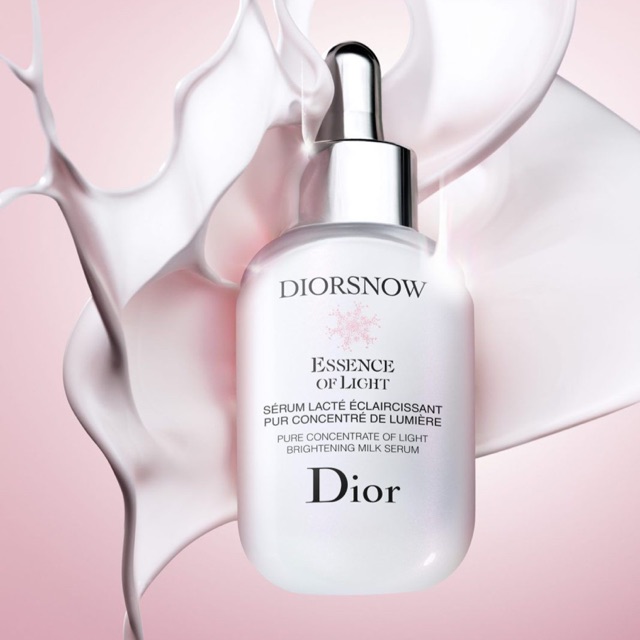 DIOR 美容液 ESSENCE OF LIGHT SERUM 50ml Dior Snow Essence of Light Serum: Brightening Serum | DIOR AU