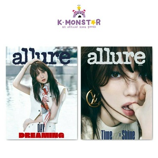 2023.6 allure KOREA LEE SUNG KYOUNG COVER