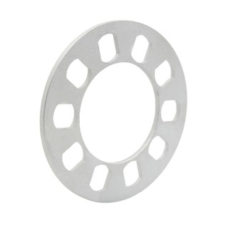 Universal Wheel Spacer อะแดปเตอร์ 5 หลุม 5 มม. Aluminum Wheel