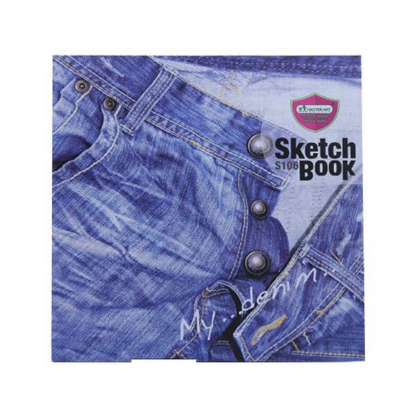🔥[ใช้โค้ดหน้าร้านลดเพิ่ม70บาท]🔥 สมุดสเก็ตซ์ มาสเตอร์อาร์ต S-106