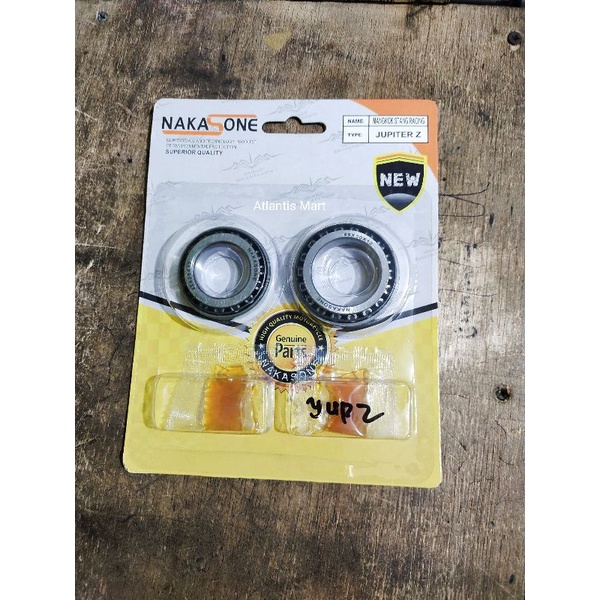 คอพวงมาลัย Jupiter Z Nakasone